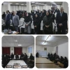 بازدید مدیران هنرستان های فنی و حرفه ای و کارودانش از تجهیزات و توانمندی های آموزشکده ملی مهارت قائم(عج) تجهیزات کارگاه ها و سایتهای آموزشکده قائم   2