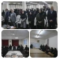 بازدید مدیران هنرستان های فنی و حرفه ای و کارودانش از تجهیزات و توانمندی های آموزشکده ملی مهارت قائم(عج) تجهیزات کارگاه ها و سایتهای آموزشکده قائم 