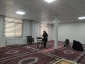 آماده سازی نماز خانه آموزشکده قائم جهت استقبال از ماه مبارک رمضان