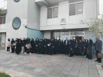 تجمع دانشگاهیان آموزشکده ملی مهارت قائم(عج)زنجان در حمایت از مردم مظلوم غزه 2
