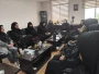 برگزاری جلسه  برای امتحانات پایان ترم دانشجویان