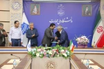 آئین تکریم و معارفه سرپرست آموزشکده پسران زنجان (الغدیر) ـ واحد استانی زنجان 2