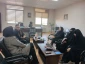 جلسه ای پیرامون همکاری و تعامل آموزشکده ملی مهارت دختران قائم «عج» زنجان در برگزاری جشنواره مد و لباس ایرانی اسلامی