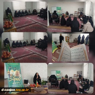 برگزاری جشن میلاد امام رضا علیه السلام