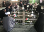 همایش پیاده روی و غبار روبی مزار شهدای جاویدنام استان زنجان  به مناسبت سوم خرداد 2
