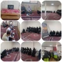 برگزاری مراسم پرفیض زیارت عاشورا