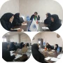 برگزاری جلسه با مسئولین برای شروع سال تحصیلی جدید