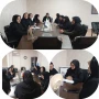 جلسه شورای سرپرستان جهت بررسی وضعیت خوابگاه های دانشجویی